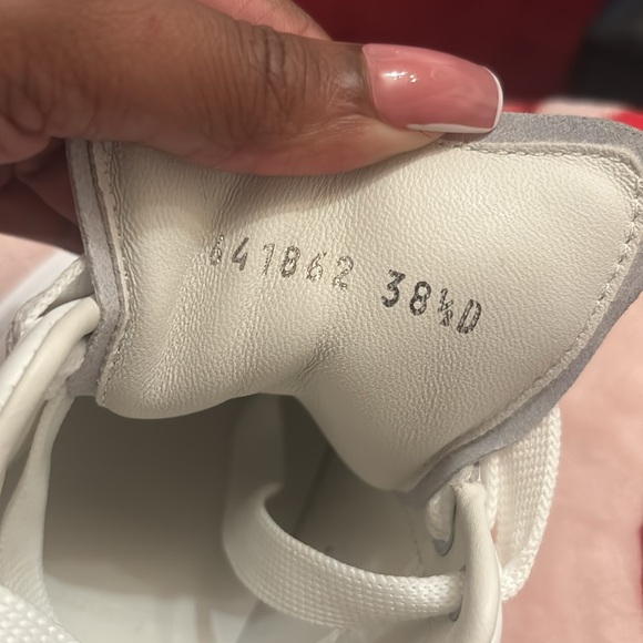 Alexander mc queen sneakers - Picture 5 of 6